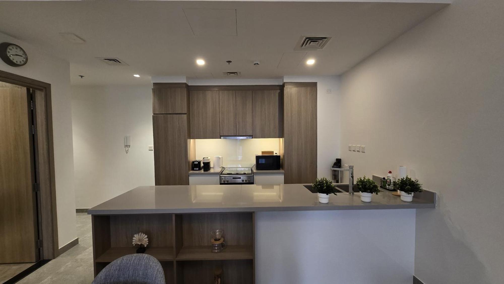 Apartment Stella Maris Marine View