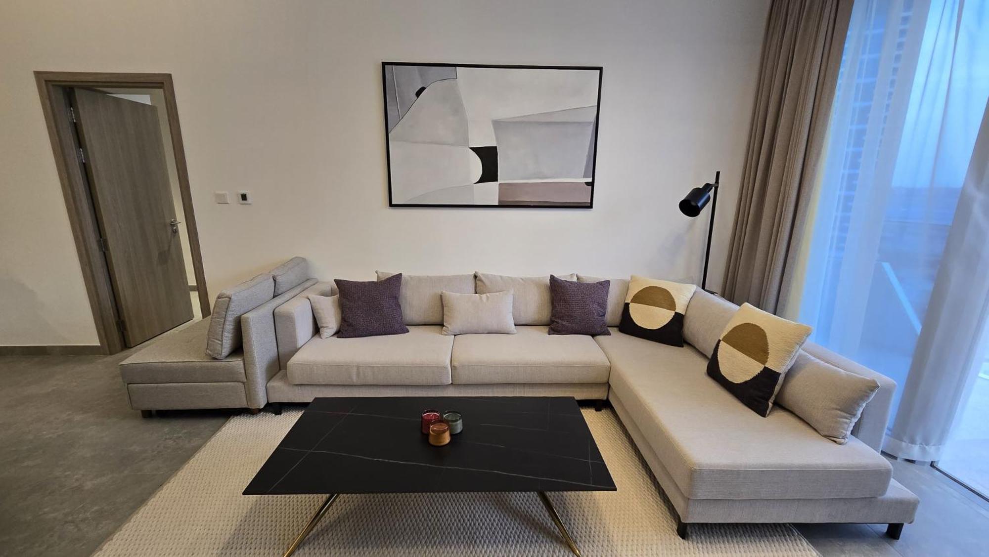 Apartment Stella Maris Marine View *