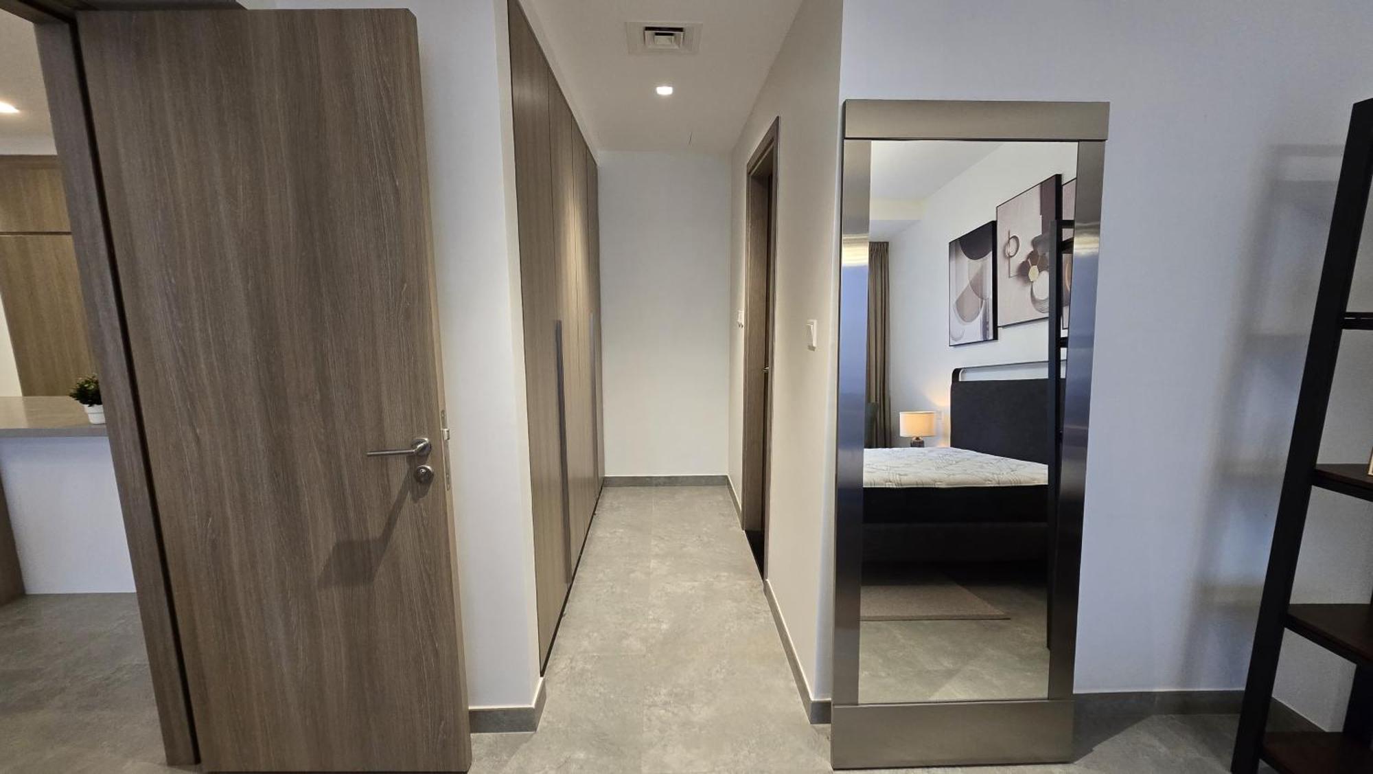 Stella Maris Marine View Apartment *