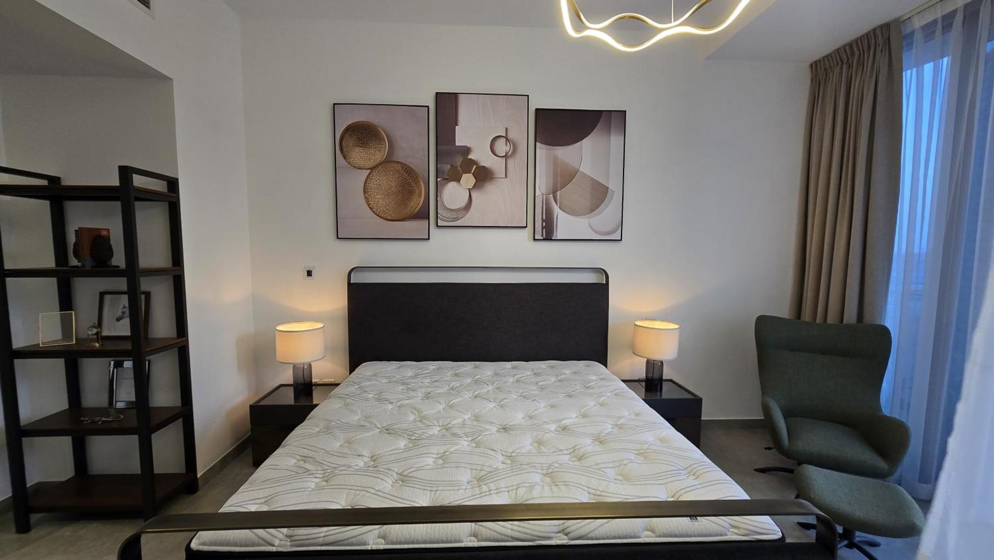 Stella Maris Marine View Apartment Dubai