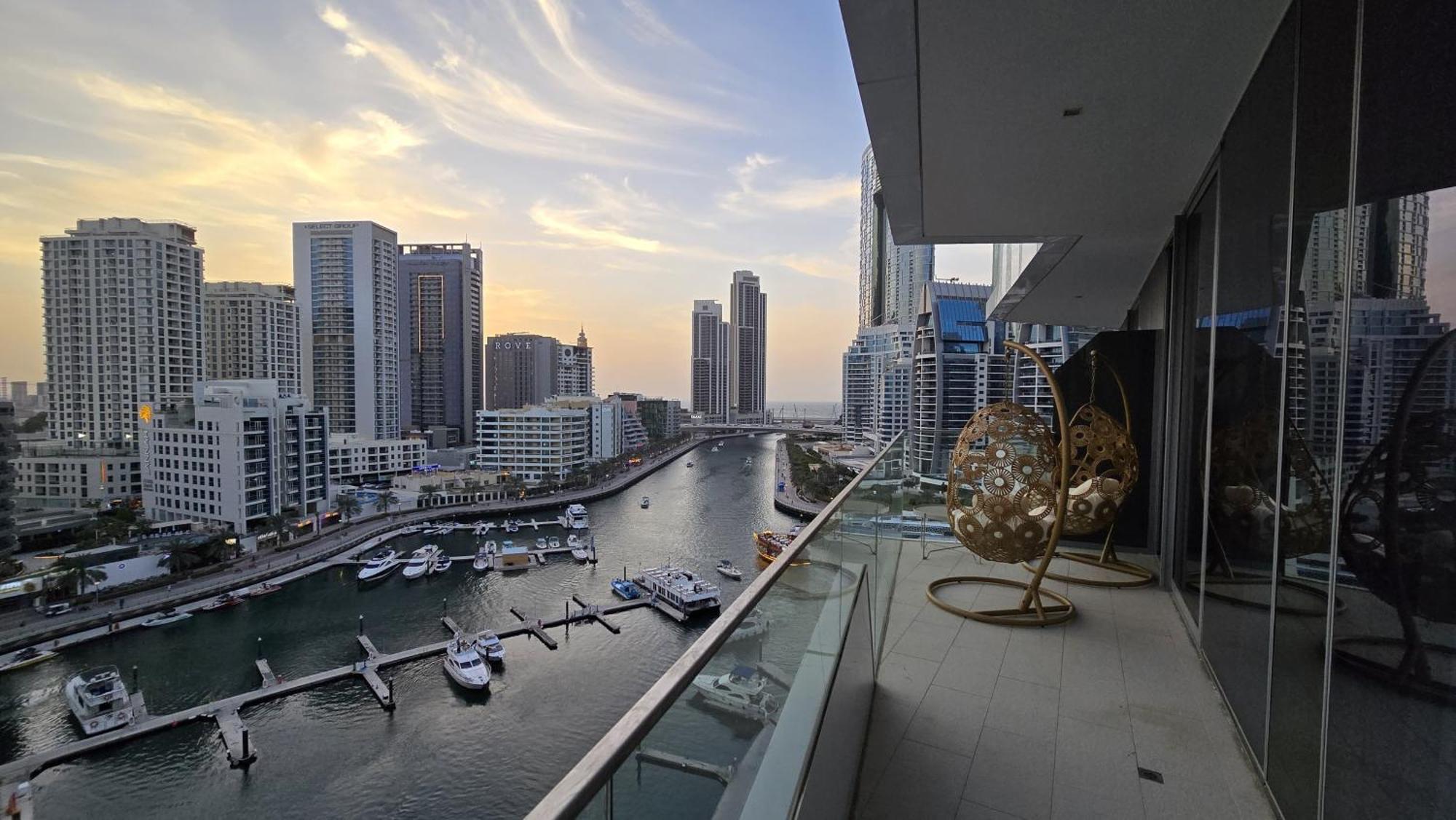 Apartment Stella Maris Marine View