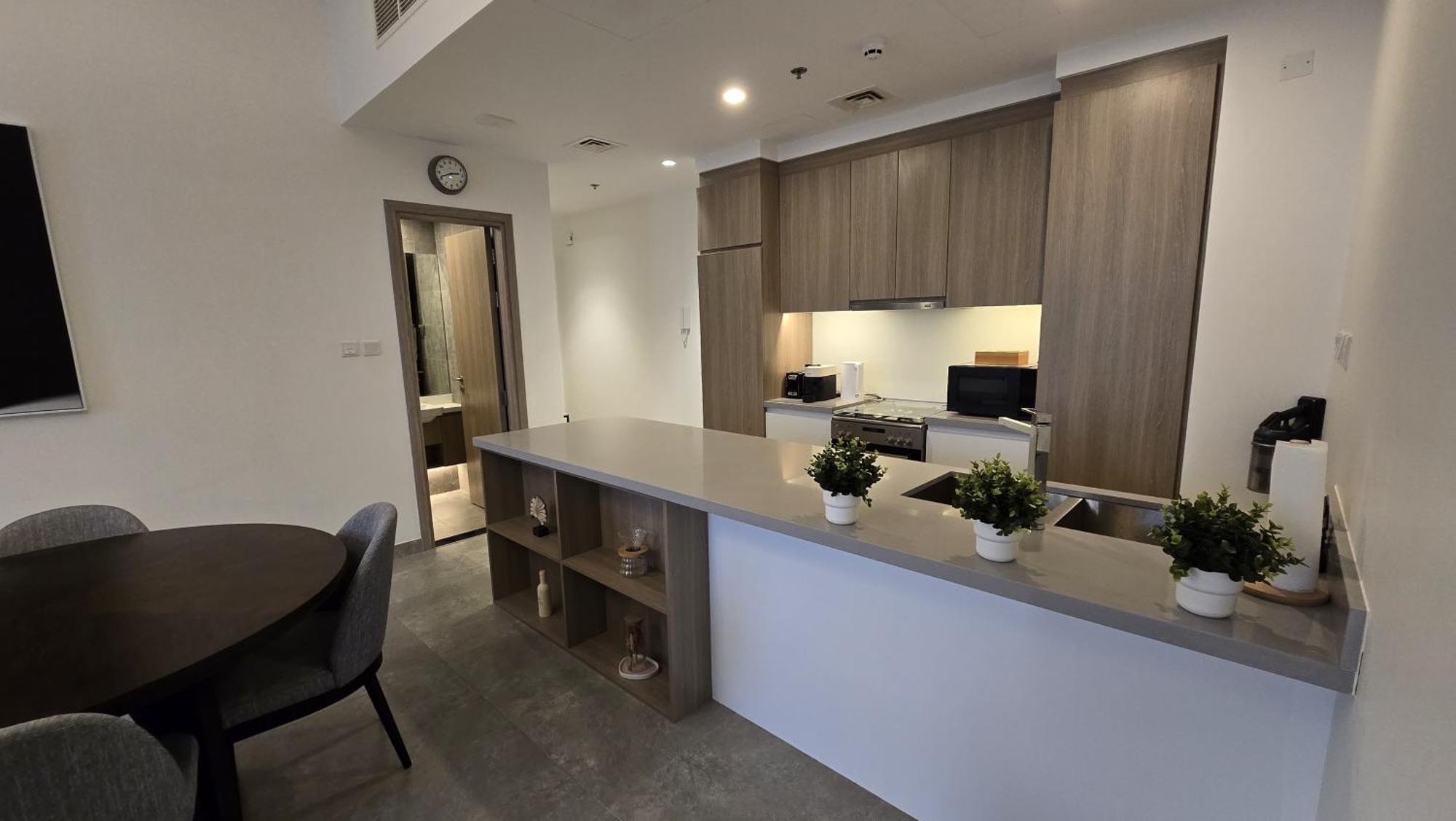 Stella Maris Marine View Apartment *