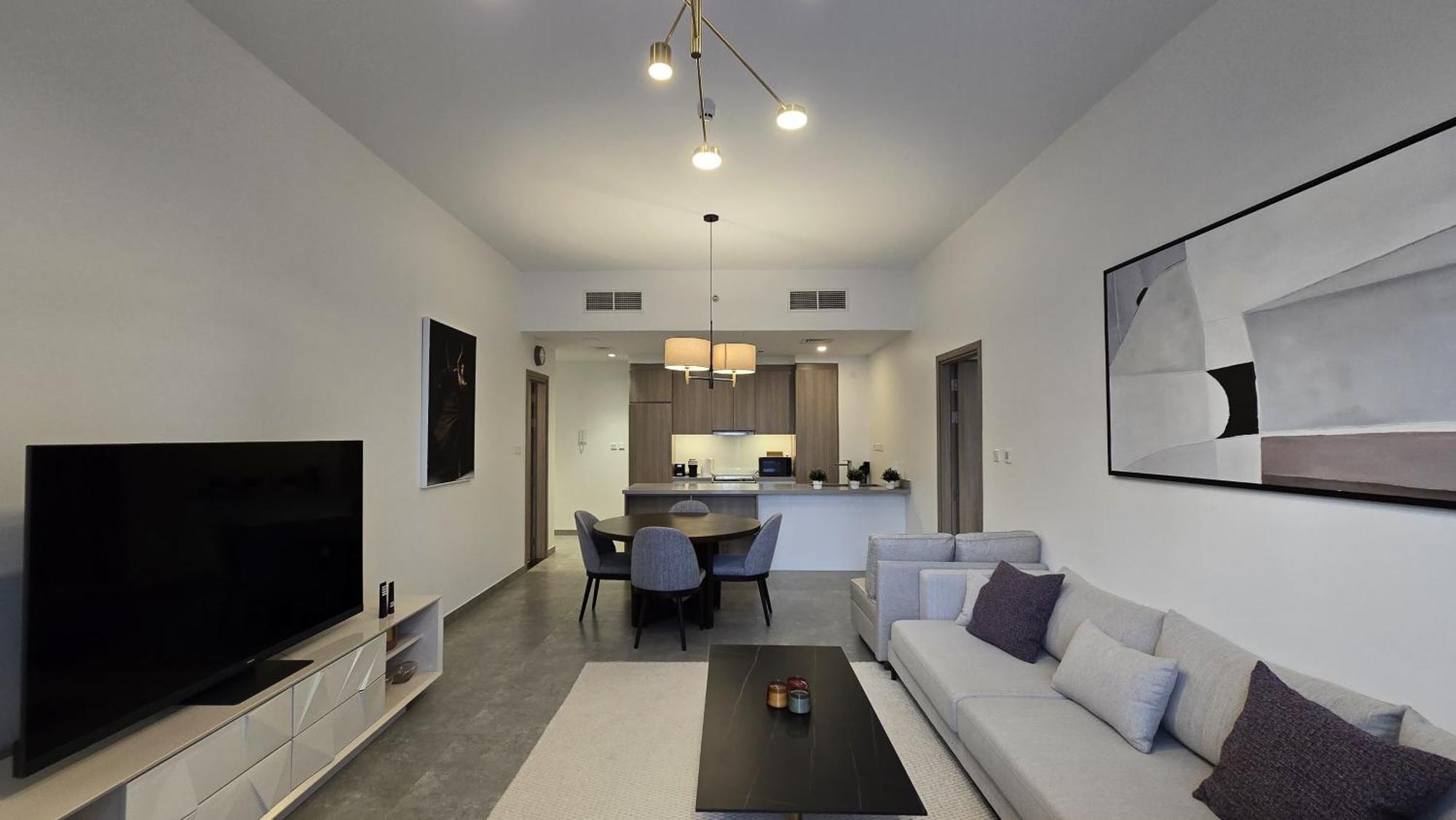 Apartment Stella Maris Marine View *