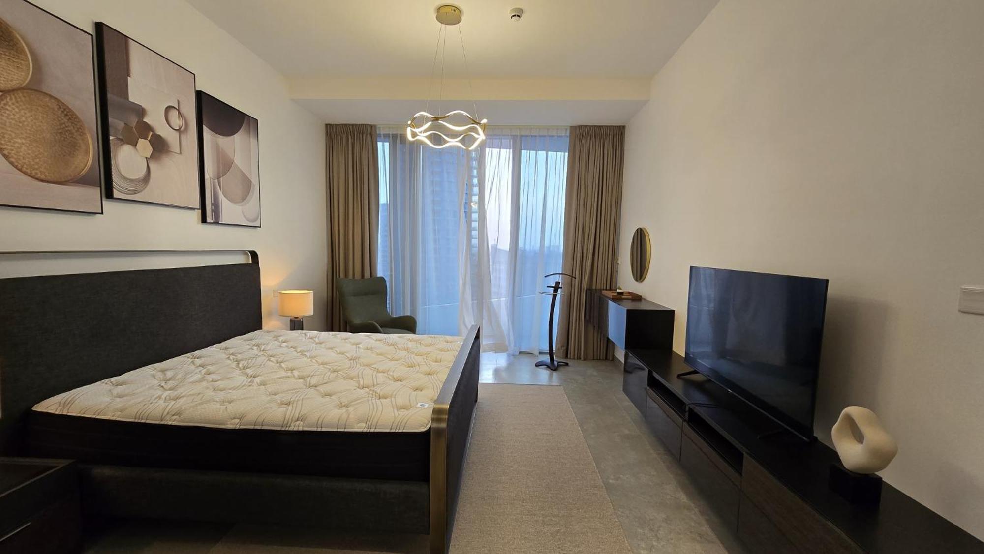 Stella Maris Marine View Apartment Dubai