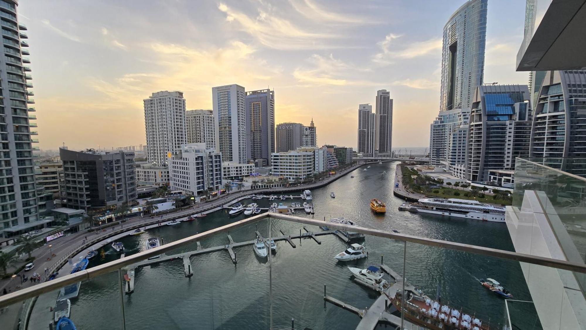 Stella Maris Marine View Dubai